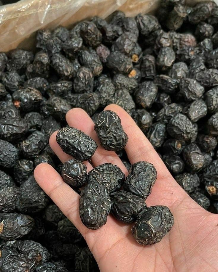 আজওয়া খেজুর - ৩ কেজি ফ্যামিলি প্যাক